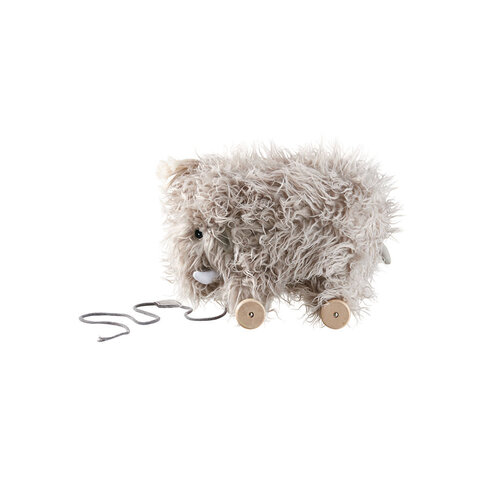 KIDS CONCEPT trekspeeltje mammoet
