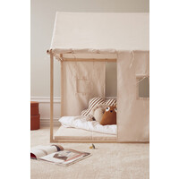 KIDS CONCEPT speeltent - off white