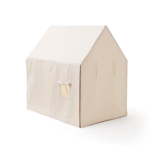 KIDS CONCEPT speeltent - off white
