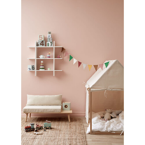 KIDS CONCEPT speeltent - off white