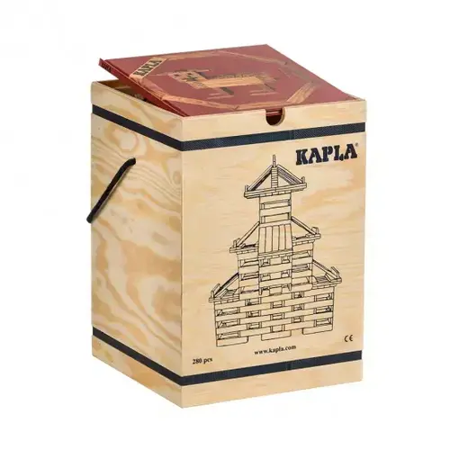 KAPLA 280 box for beginners