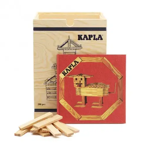 KAPLA 280 box for beginners