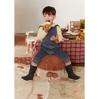 LORENA CANALS pouf boletus mushroom
