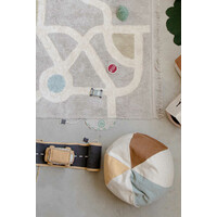 LORENA CANALS pouf ball