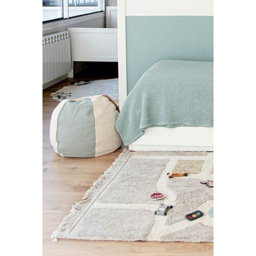 LORENA CANALS pouf ball