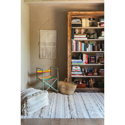 LORENA CANALS washable rug air natural