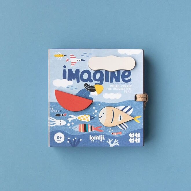 puzzle - imagine