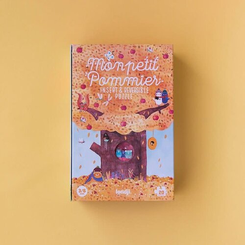 LONDJI puzzle - mon petit pommier