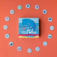 LONDJI look & find pocket puzzle - my little ocean