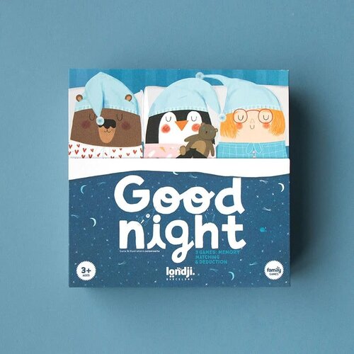 LONDJI game - good night