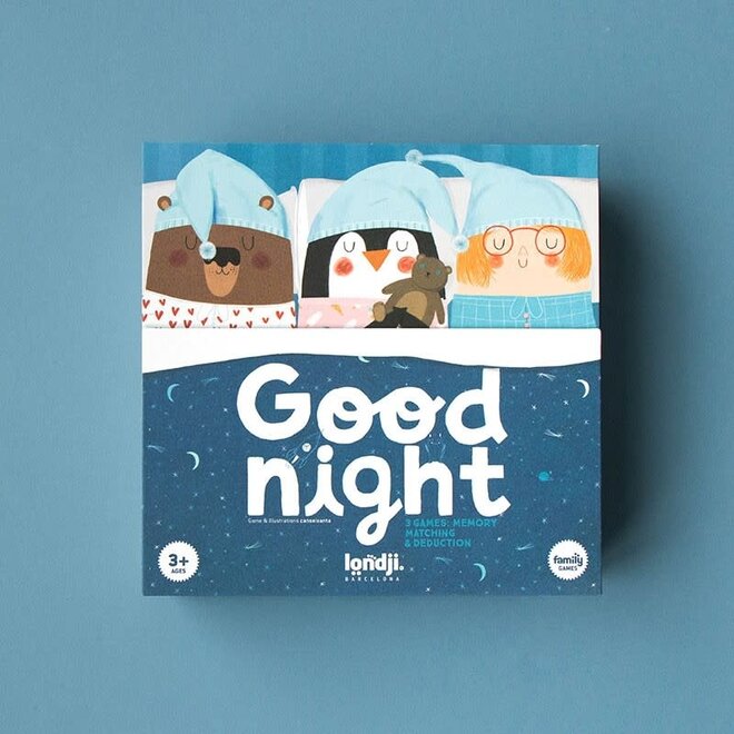 game - good night