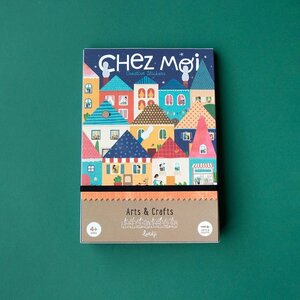sticker game - chez moi