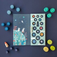 LONDJI up to the stars - stacking game