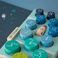 LONDJI up to the stars - stacking game