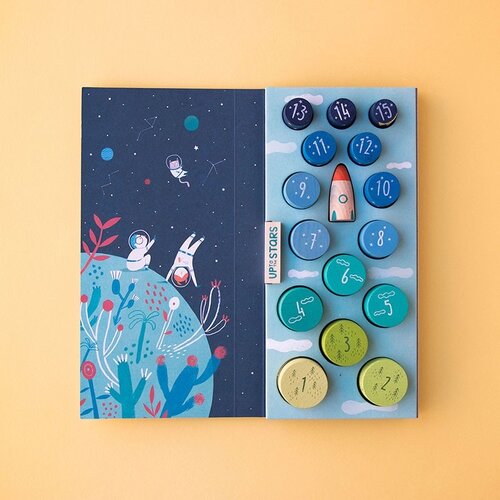 LONDJI up to the stars - stacking game