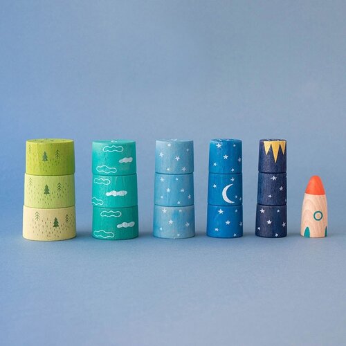 LONDJI up to the stars - stacking game