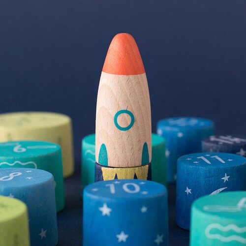 LONDJI up to the stars - stacking game