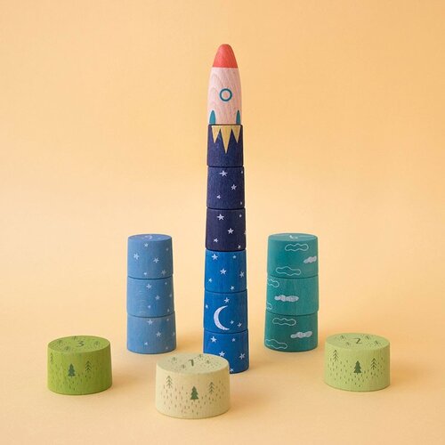 LONDJI up to the stars - stacking game