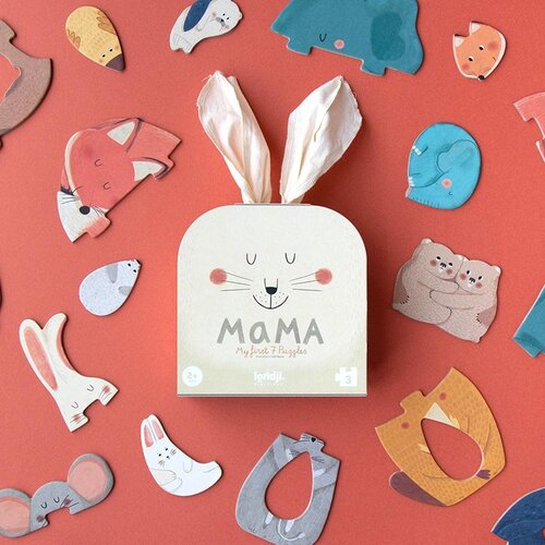 LONDJI puzzle - mama