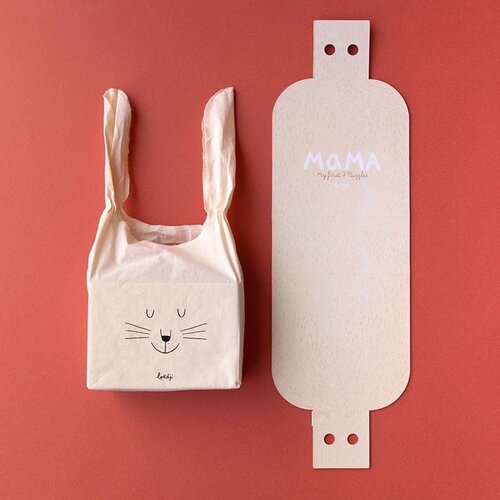 LONDJI puzzle - mama