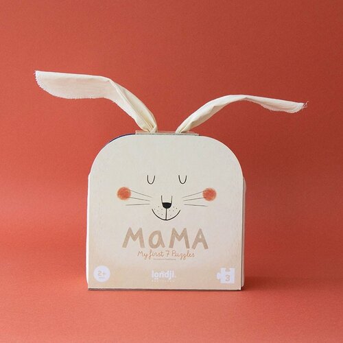 LONDJI puzzle - mama
