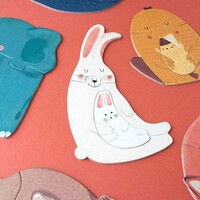 LONDJI puzzle - mama