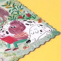 LONDJI pocket puzzle - cats & dogs