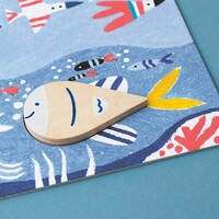 LONDJI puzzle - imagine