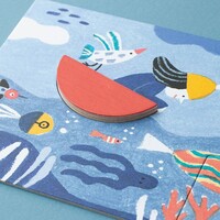LONDJI puzzle - imagine