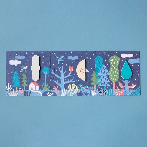 LONDJI puzzle - imagine