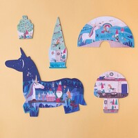 LONDJI puzzle - happy birthday unicorn!