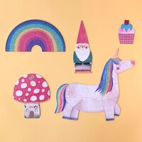 LONDJI puzzle - happy birthday unicorn!