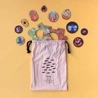 LONDJI puzzle - mon petit pommier