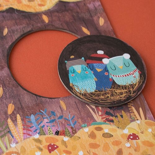 LONDJI puzzle - mon petit pommier