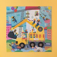 LONDJI puzzle - i want to be...builder