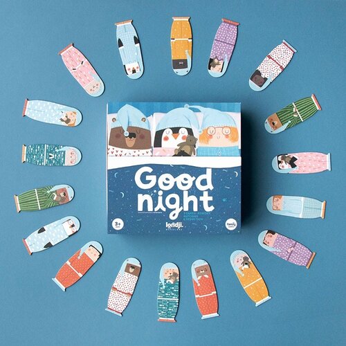 LONDJI game - good night