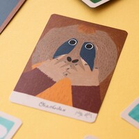 LONDJI game - orangutan