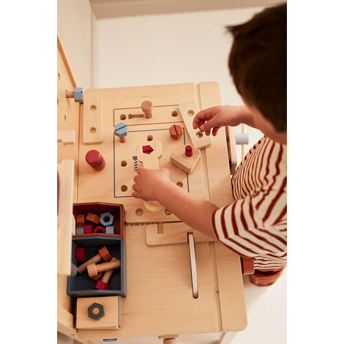 KIDS CONCEPT werkbank