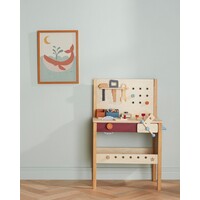 KIDS CONCEPT werkbank