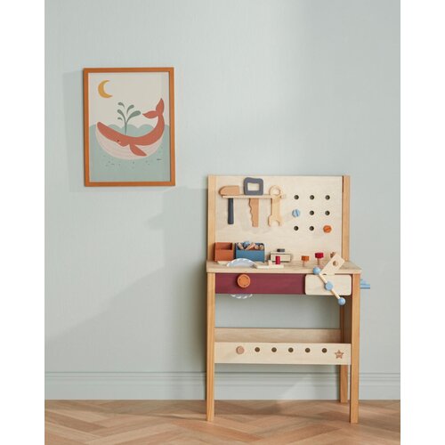 KIDS CONCEPT werkbank