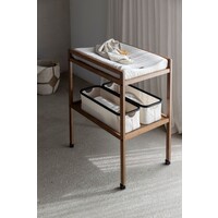 QUAX luiertafel mori - walnut