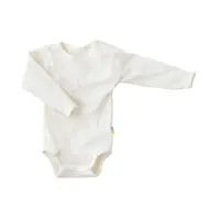 JOHA body long sleeve - natural - 100% wool