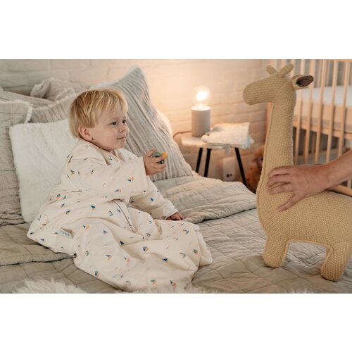 PUCKABABY 4 seasons sleeping bag - boats