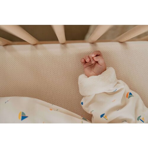 PUCKABABY 4 seasons sleeping bag - boats