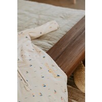 PUCKABABY 4 seasons sleeping bag - boats
