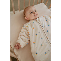 PUCKABABY 4 seasons sleeping bag - boats