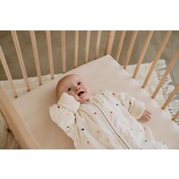 PUCKABABY 4 seasons sleeping bag - hearts