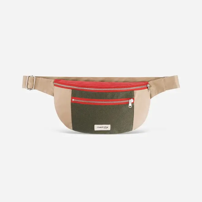 orsel waist bag - queens colours