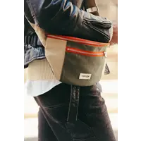 RIVEDROITE orsel waist bag - queens colours