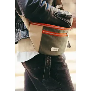 orsel waist bag - queens colours